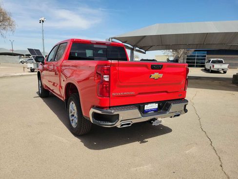 New 2026 Chevrolet Silverado 1500 LT w/ Z71 Off-Road Package AWD/4WD image 6
