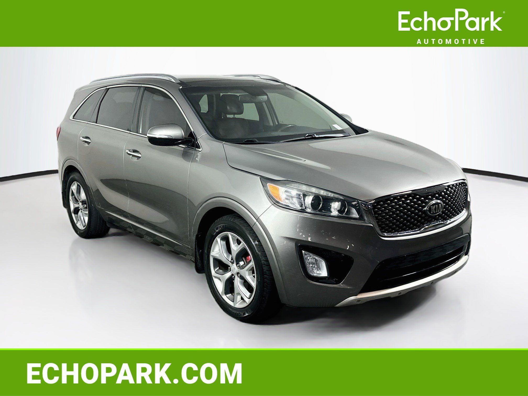Used 2017 Kia Sorento SX FWD image 1