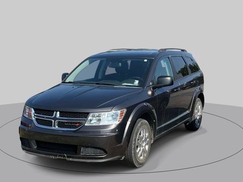 Used 2016 Dodge Journey SE w/ Flexible Seating Group FWD image 5