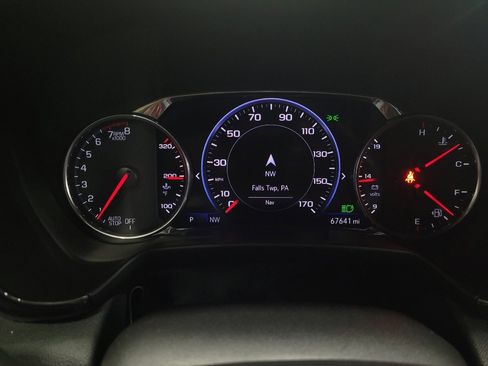 Used 2021 Chevrolet Blazer RS w/ Enhanced Convenience Package image 23