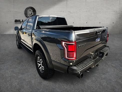 Used 2017 Ford F150 Raptor w/ Equipment Group 802A Luxury AWD/4WD image 9