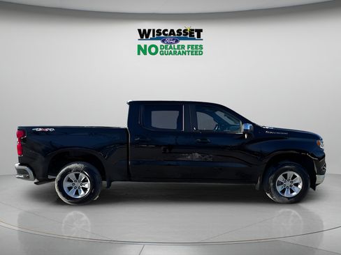 Used 2025 Chevrolet Silverado 1500 LT AWD/4WD image 7