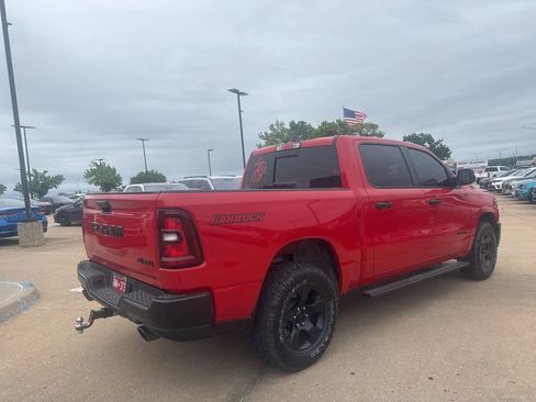 Used 2025 RAM 1500 Classic Warlock AWD/4WD image 3