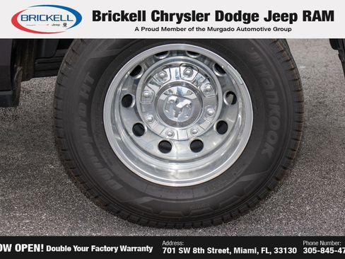 Used 2019 RAM 3500 Limited AWD/4WD image 38