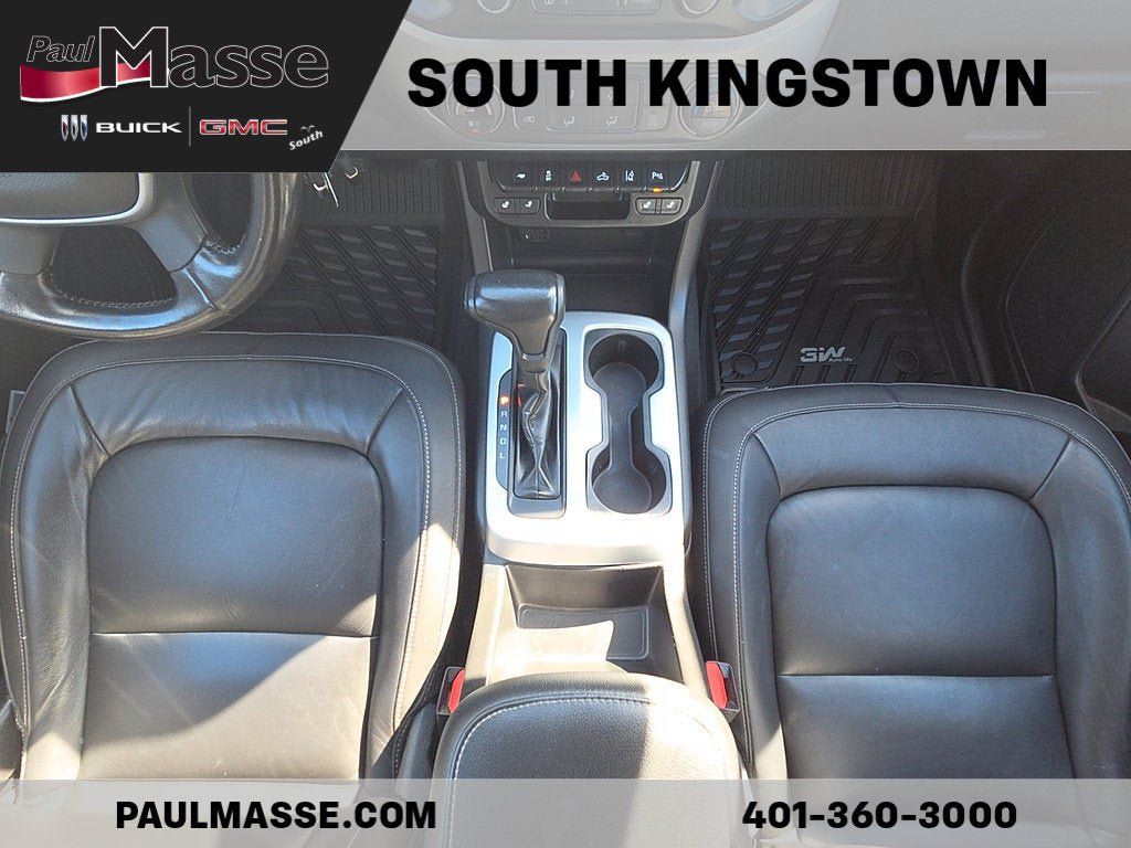Certified 2021 Chevrolet Colorado LT w/ Safety Package AWD/4WD image 23