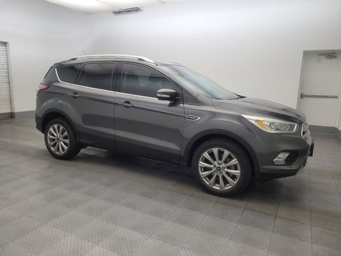 Used 2017 Ford Escape Titanium FWD image 11