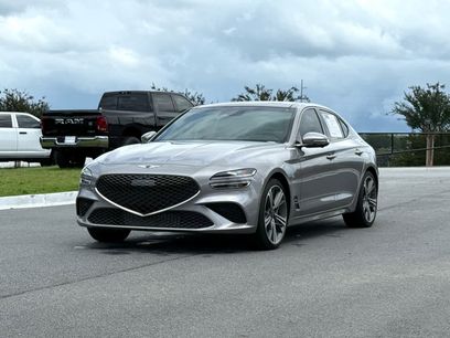 Used 2025 Genesis G70 3.3T Advanced w/ Sport Prestige Package