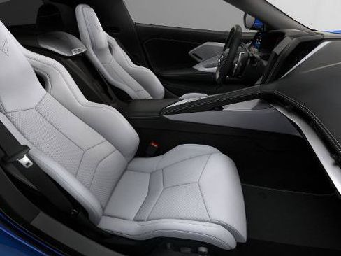 New 2026 Chevrolet Corvette Stingray Preferred Cpe w/ Z51 Performance Package image 10