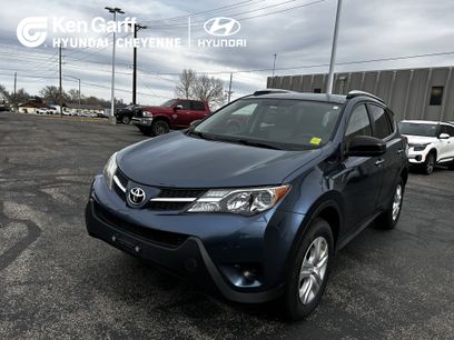 Used 2014 Toyota RAV4 LE