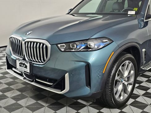 Used 2026 BMW X5 xDrive40i AWD/4WD image 8