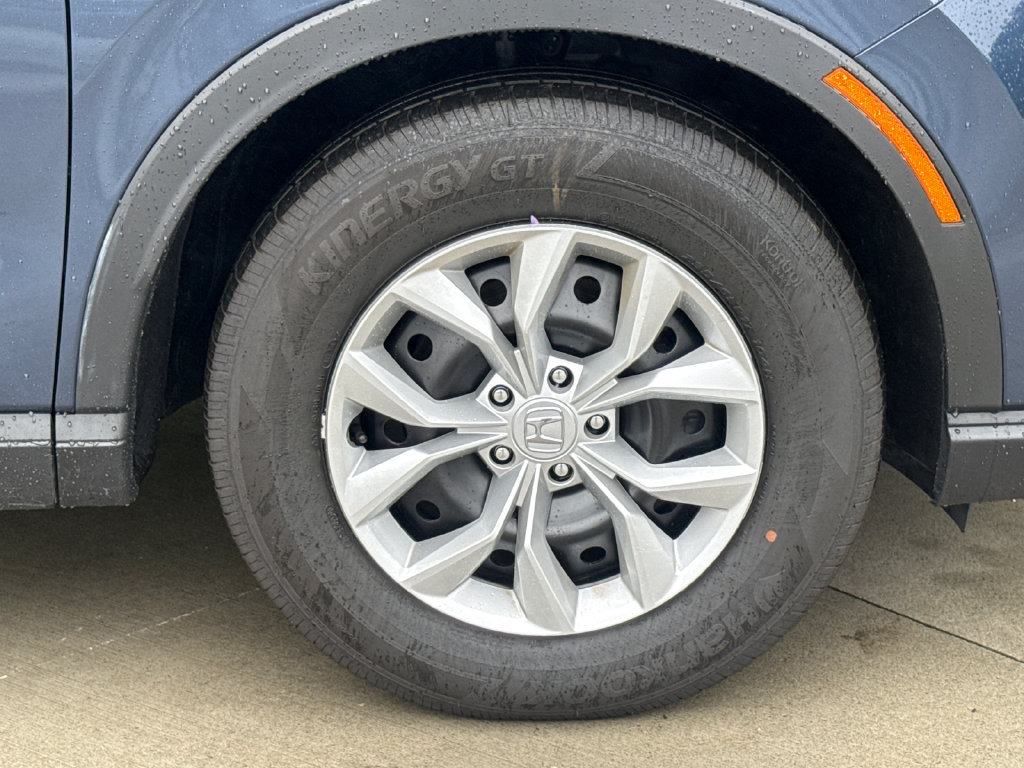 Certified 2025 Honda CR-V LX image 11
