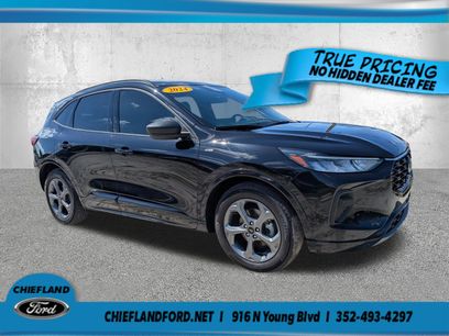 Used 2024 Ford Escape ST-Line w/ Tech Pack #1