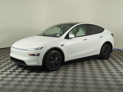 Used 2026 Tesla Model Y Long Range
