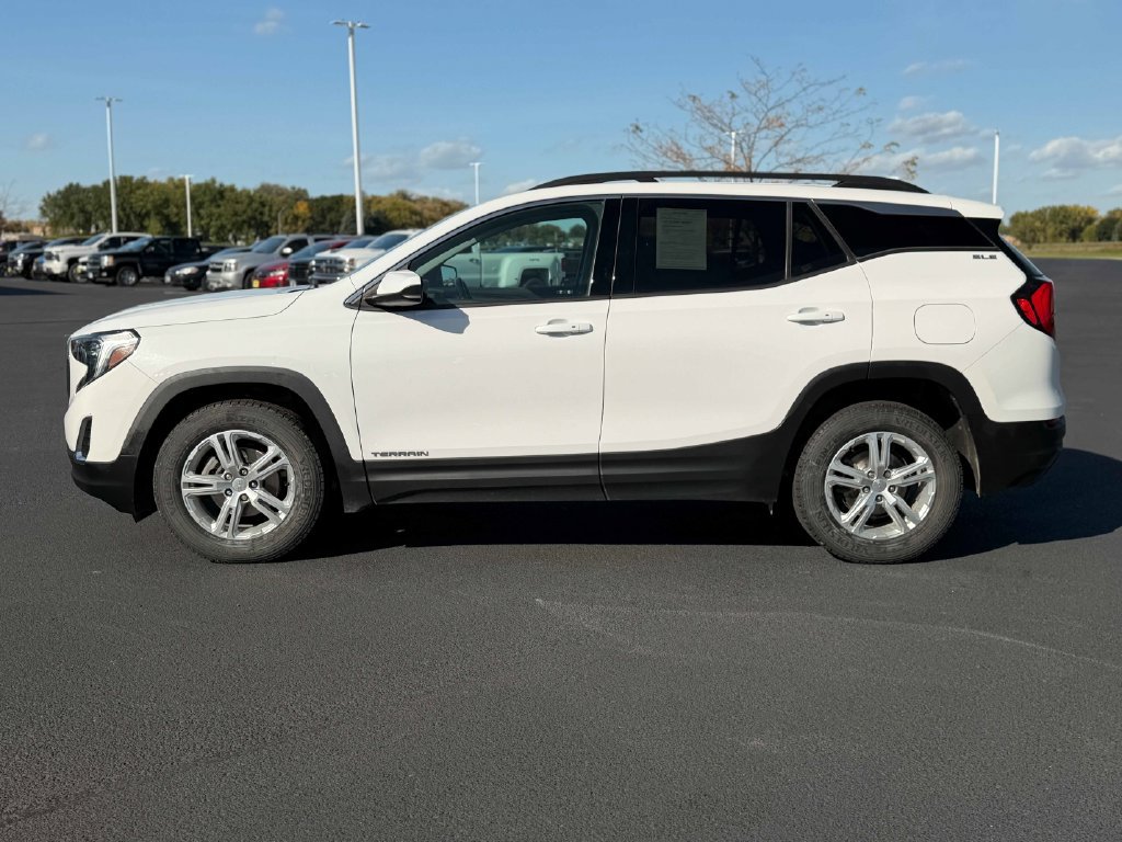 Used 2019 GMC Terrain SLE w/ Driver Convenience Package AWD/4WD image 11