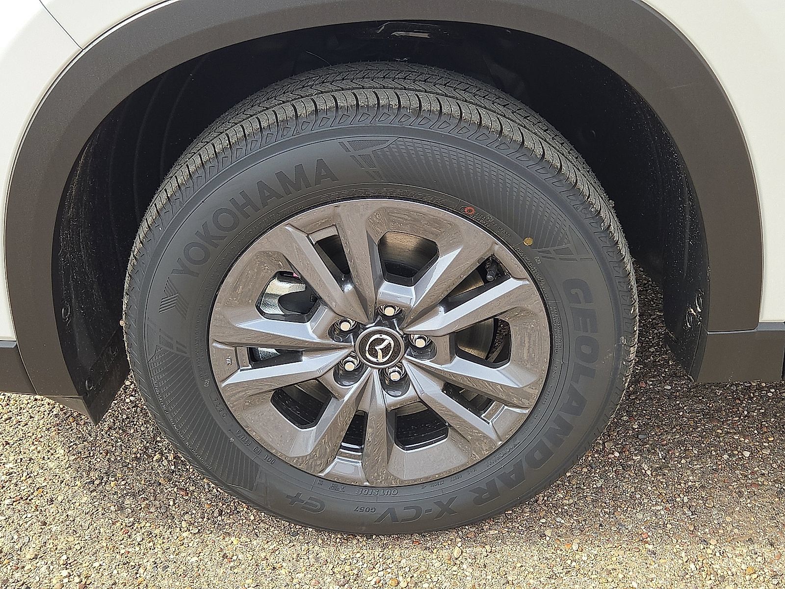 New 2026 MAZDA CX-5 Select AWD/4WD image 10