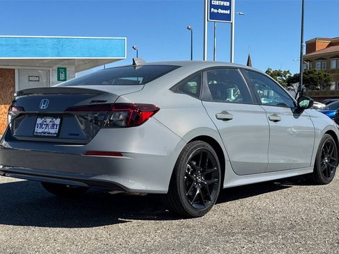 New 2026 Honda Civic Sport image 4