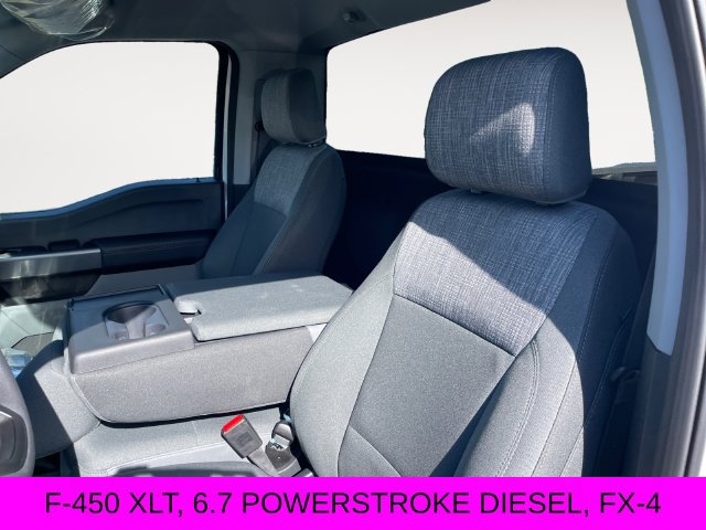 New 2027 Ford F450 XLT w/ 360-Degree Camera Package AWD/4WD image 12
