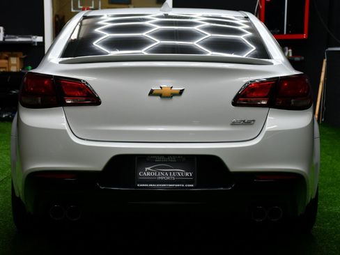 Used 2016 Chevrolet SS RWD image 7