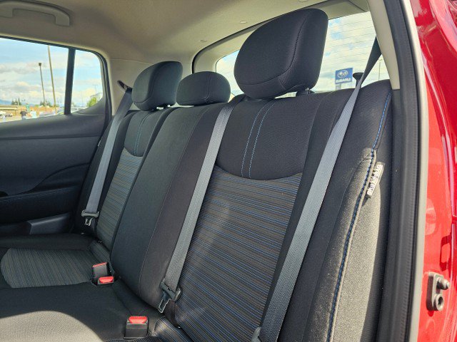 Certified 2024 Nissan Leaf SV Plus FWD image 21