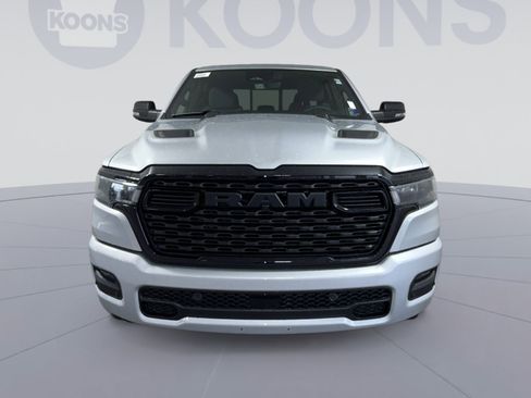 New 2026 RAM 1500 Big Horn AWD/4WD image 11