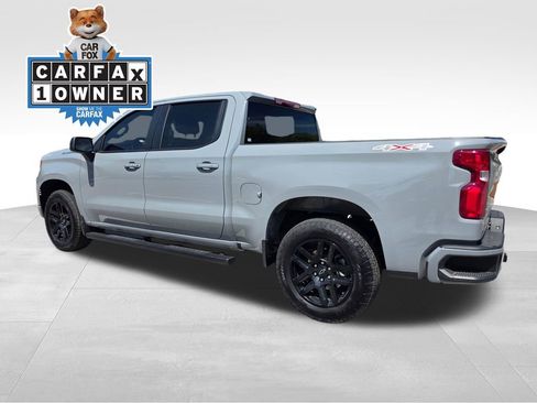 Certified 2025 Chevrolet Silverado 1500 RST AWD/4WD image 5