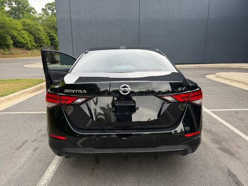 Certified 2023 Nissan Sentra SV FWD image 18
