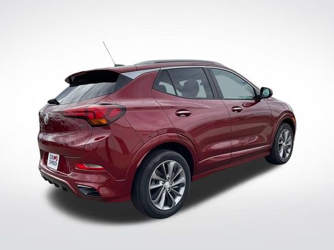 Certified 2023 Buick Encore GX Select w/ Sport Touring Package FWD image 23
