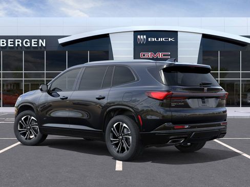 New 2026 Buick Enclave Sport Touring image 3