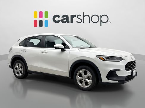 Used 2023 Honda HR-V LX image 7