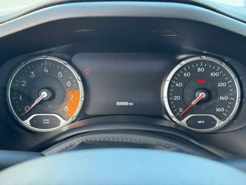 Used 2015 Jeep Renegade Limited AWD/4WD image 25