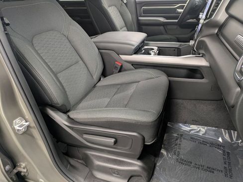 Used 2026 RAM 1500 Big Horn AWD/4WD image 29