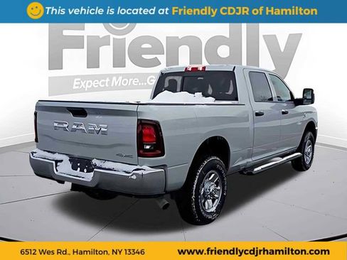New 2026 RAM 3500 Tradesman AWD/4WD image 5