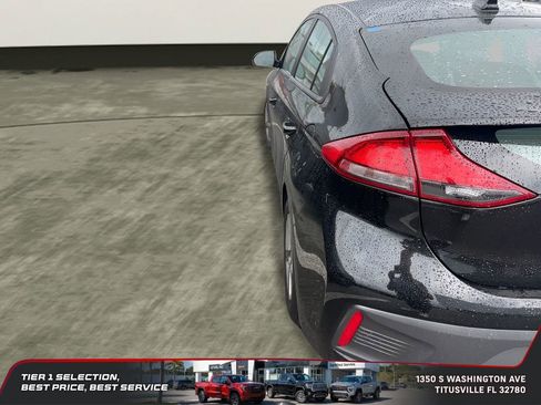 Used 2022 Hyundai Ioniq Blue FWD image 16