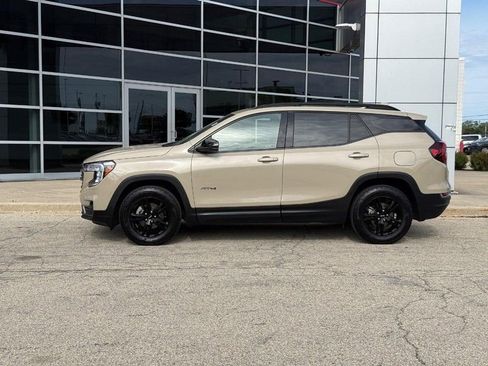 Used 2023 GMC Terrain AT4 w/ Tech Package AWD/4WD image 6
