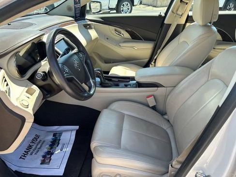 Used 2014 Buick LaCrosse Leather FWD image 9