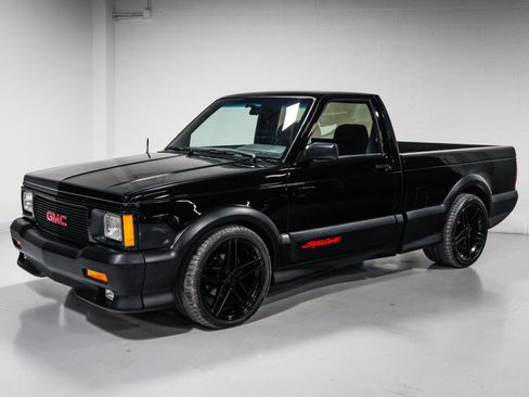 Used 1991 GMC Sonoma AWD/4WD image 7