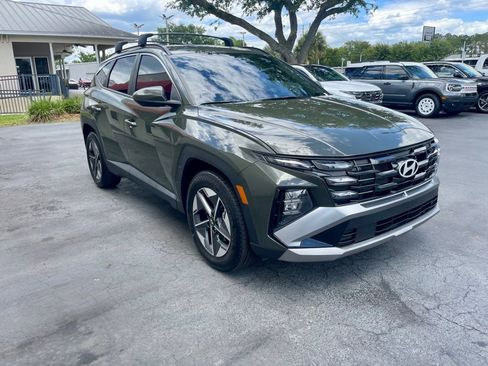 Used 2025 Hyundai Tucson SEL FWD image 7