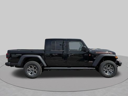 New 2025 Jeep Gladiator Mojave w/ Safety Group AWD/4WD image 2
