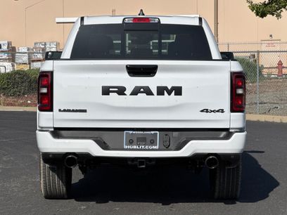 New 2026 RAM 1500 Laramie w/ Night Edition