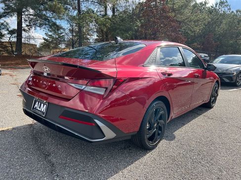 New 2026 Hyundai Elantra Sport FWD image 8