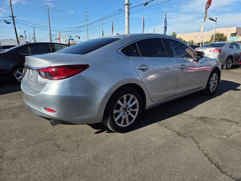 Used 2016 MAZDA MAZDA6 Sport FWD image 4