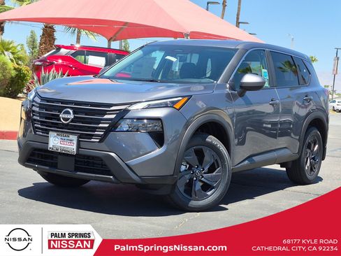 New 2026 Nissan Rogue SV FWD image 1