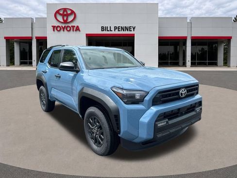 New 2026 Toyota 4Runner SR5 AWD/4WD image 7