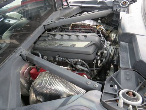 Certified 2022 Chevrolet Corvette Stingray Preferred Cpe w/ 2LT RWD image 26