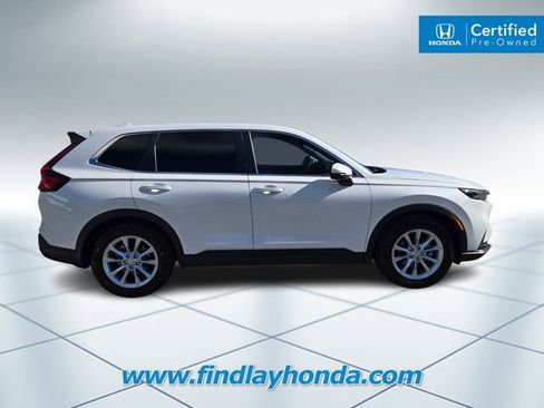 Certified 2024 Honda CR-V EX image 4