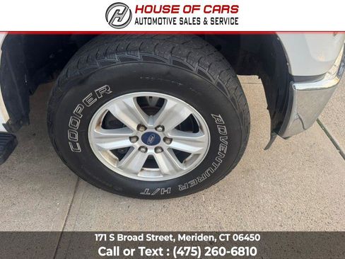 Used 2017 Ford F150 XLT w/ Trailer Tow Package AWD/4WD image 15