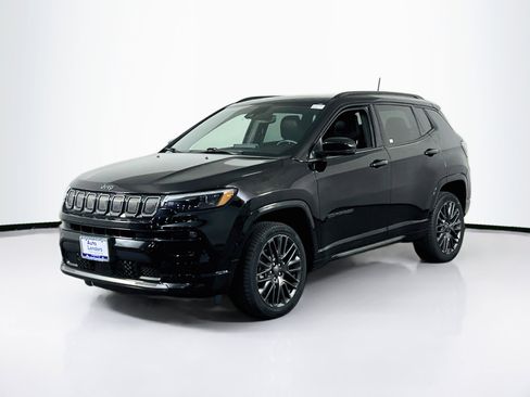 Used 2022 Jeep Compass High Altitude AWD/4WD image 1