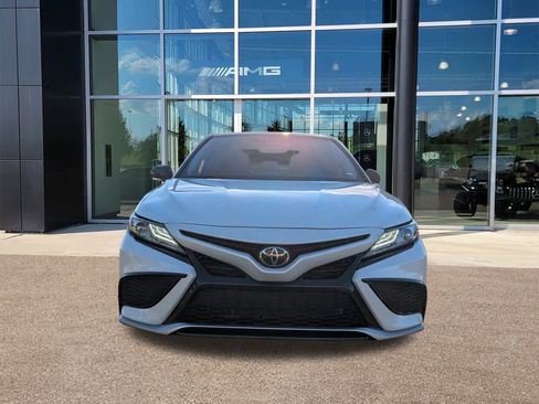 Used 2021 Toyota Camry XSE image 2