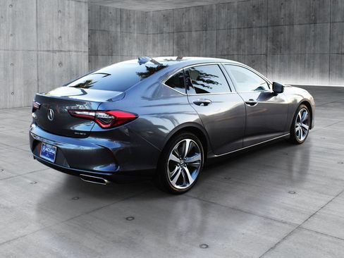 Used 2023 Acura TLX w/ Advance Package AWD/4WD image 5