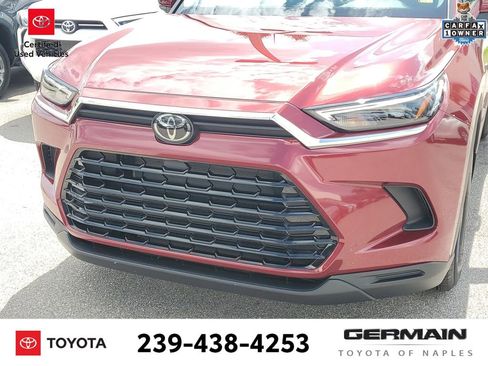 Used 2025 Toyota Grand Highlander XLE image 13